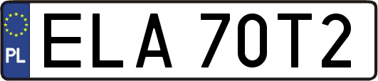 ELA70T2