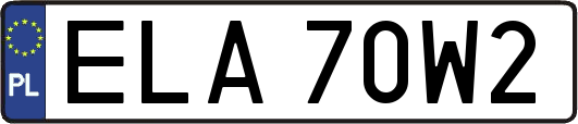 ELA70W2
