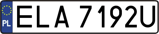 ELA7192U