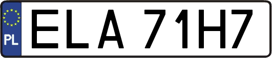 ELA71H7