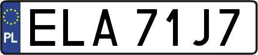 ELA71J7