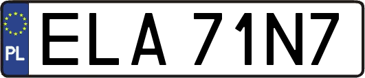 ELA71N7