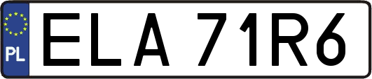 ELA71R6