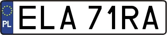 ELA71RA