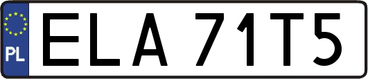 ELA71T5