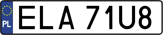 ELA71U8