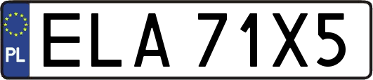 ELA71X5