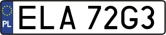 ELA72G3