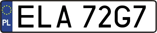 ELA72G7