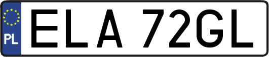 ELA72GL