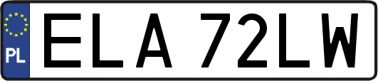 ELA72LW