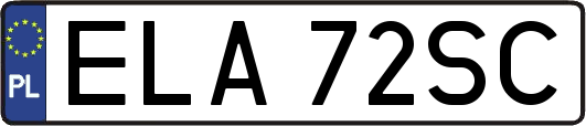 ELA72SC