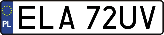 ELA72UV