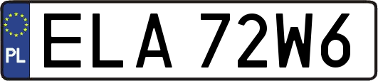 ELA72W6