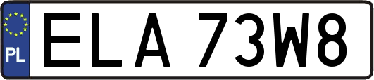 ELA73W8