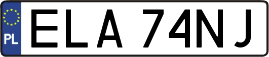 ELA74NJ