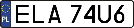 ELA74U6