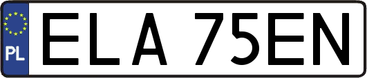 ELA75EN