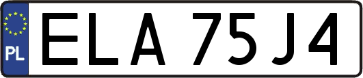 ELA75J4