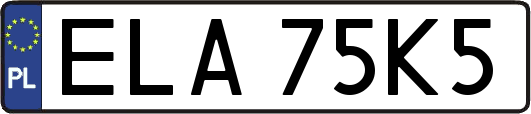 ELA75K5
