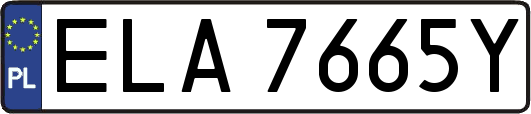 ELA7665Y