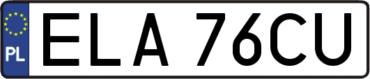 ELA76CU