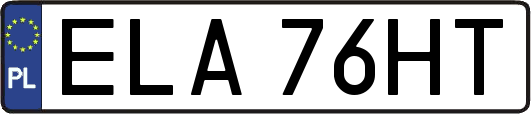 ELA76HT