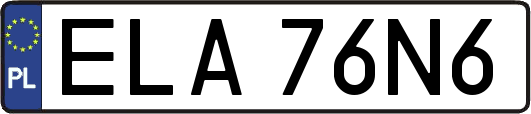 ELA76N6