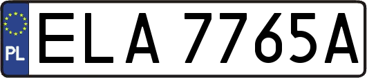 ELA7765A