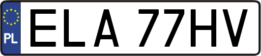 ELA77HV