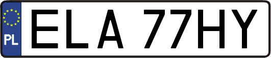 ELA77HY