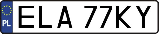 ELA77KY