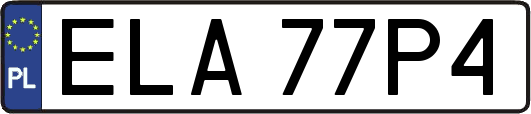 ELA77P4