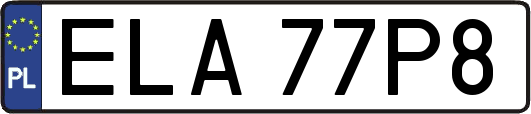 ELA77P8