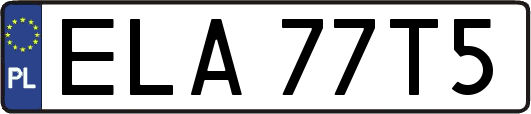 ELA77T5