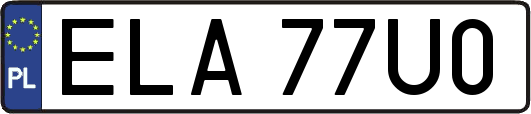 ELA77U0