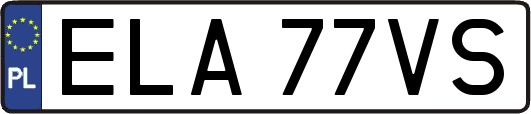 ELA77VS