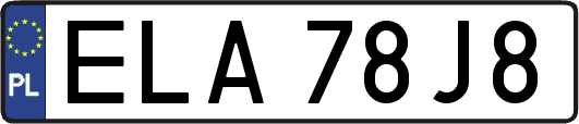 ELA78J8