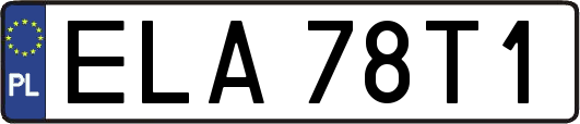 ELA78T1