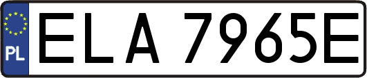 ELA7965E