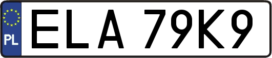 ELA79K9