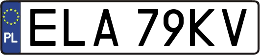 ELA79KV