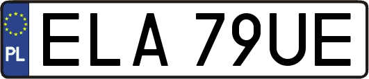 ELA79UE