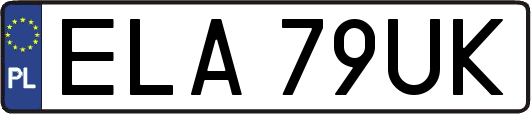 ELA79UK