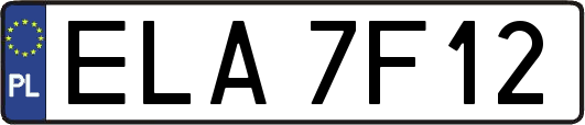 ELA7F12