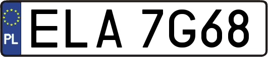 ELA7G68