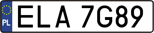 ELA7G89