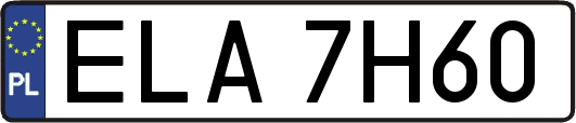 ELA7H60