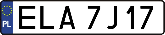 ELA7J17