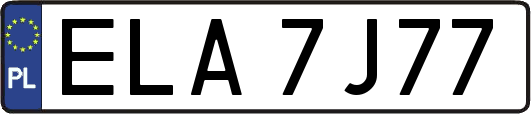 ELA7J77